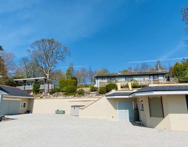 Willa Blankednick Boltholes - 3 Beautiful Family Or Couples Cornish Getaways Truro Zewnętrze zdjęcie
