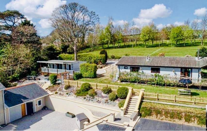 Willa Blankednick Boltholes - 3 Beautiful Family Or Couples Cornish Getaways Truro Zewnętrze zdjęcie