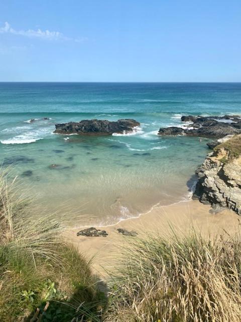 Willa Blankednick Boltholes - 3 Beautiful Family Or Couples Cornish Getaways Truro Zewnętrze zdjęcie