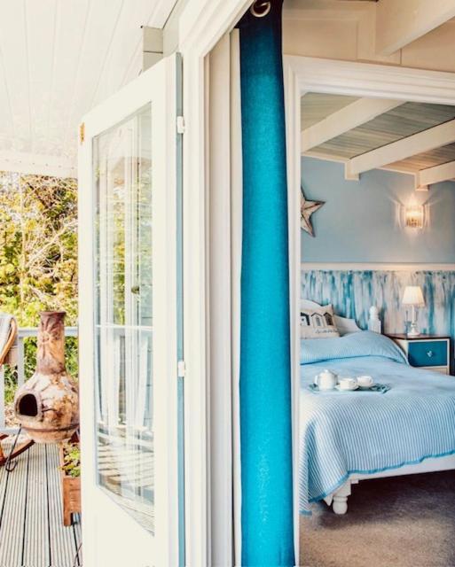 Willa Blankednick Boltholes - 3 Beautiful Family Or Couples Cornish Getaways Truro Zewnętrze zdjęcie