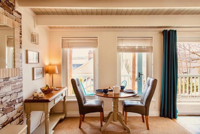 Willa Blankednick Boltholes - 3 Beautiful Family Or Couples Cornish Getaways Truro Zewnętrze zdjęcie